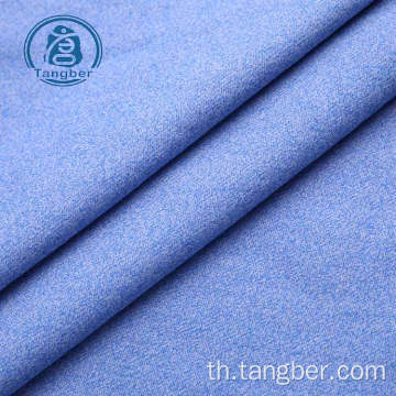 80 โพลีเอสเตอร์ 20 ผ้าฝ้าย jacquard ผ้าเทอร์รี่